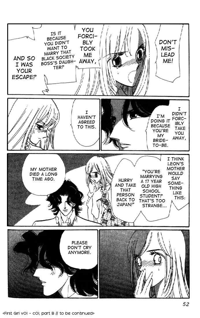 First Girl Chapter 1.1 page 28