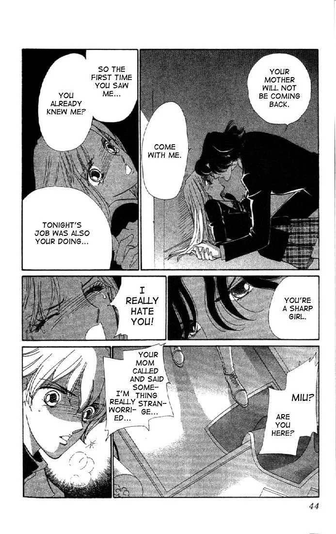 First Girl Chapter 1.1 page 20