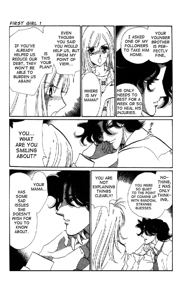 First Girl Chapter 1.1 page 27