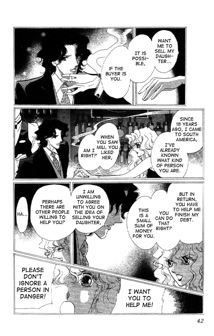 First Girl Chapter 1.1 page 18