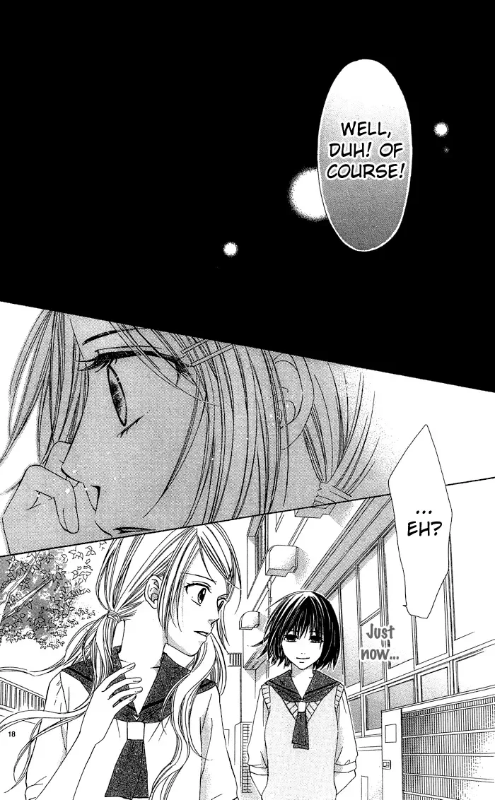 Erotic Horror Chapter 2 page 21
