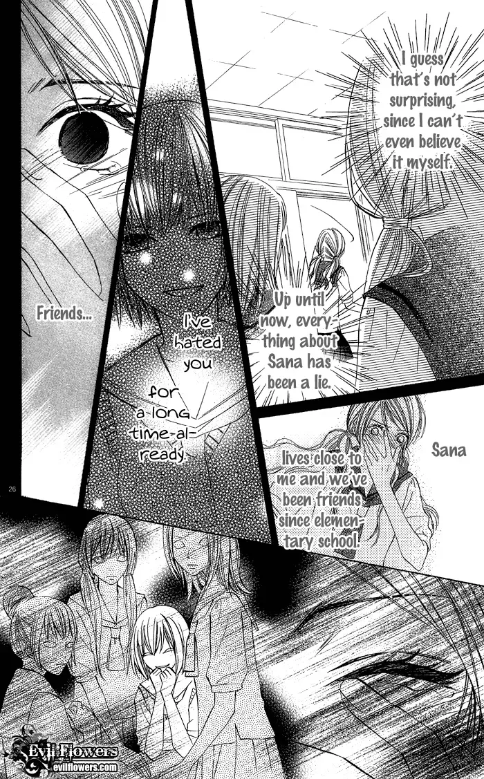 Erotic Horror Chapter 2 page 28