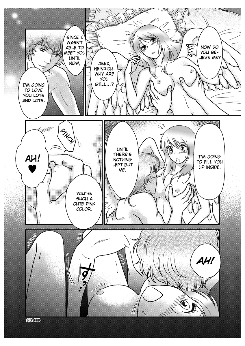Erotic Fairy Tales - The Ugly Duckling Chapter 2 page 15