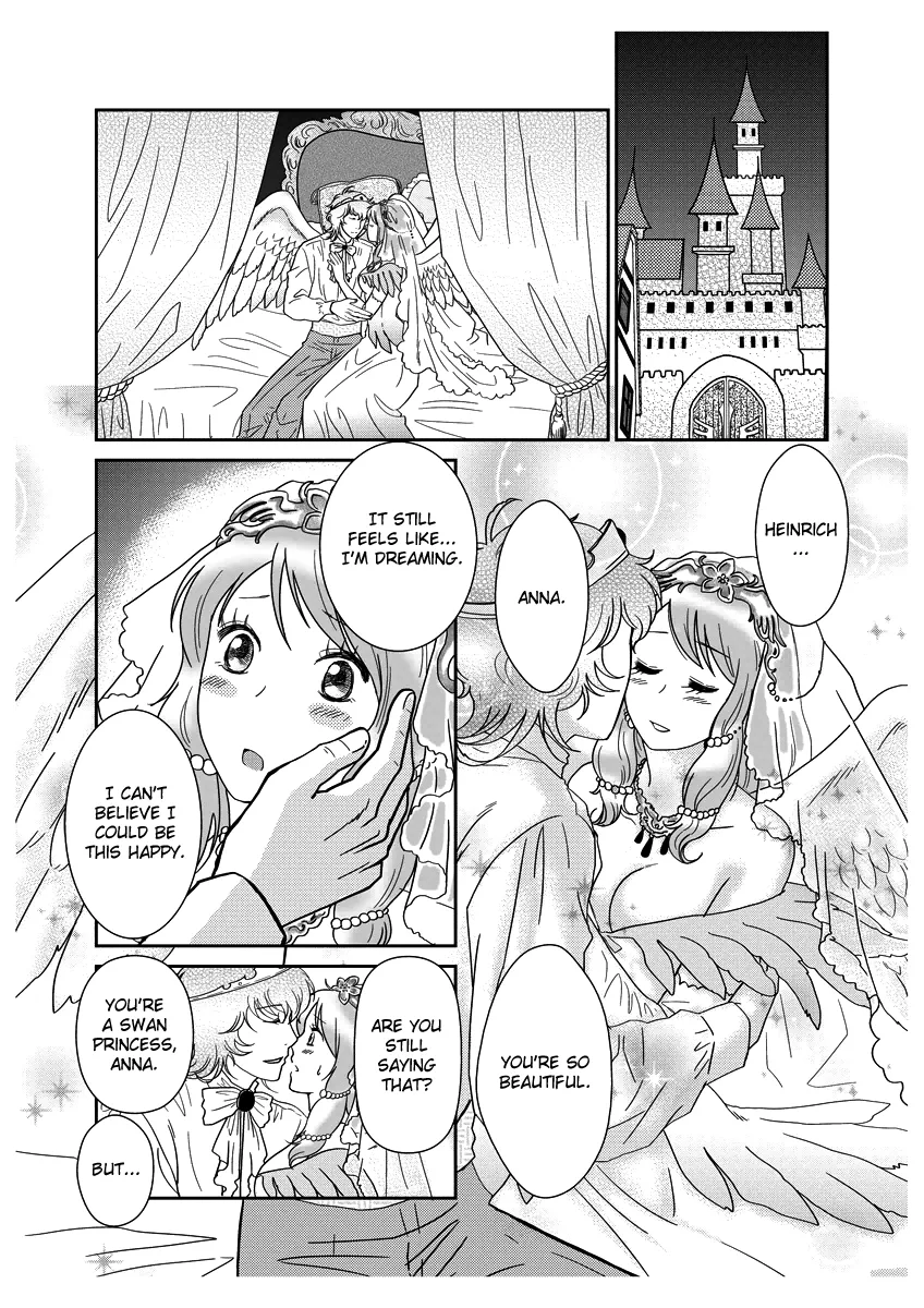 Erotic Fairy Tales - The Ugly Duckling Chapter 2 page 13