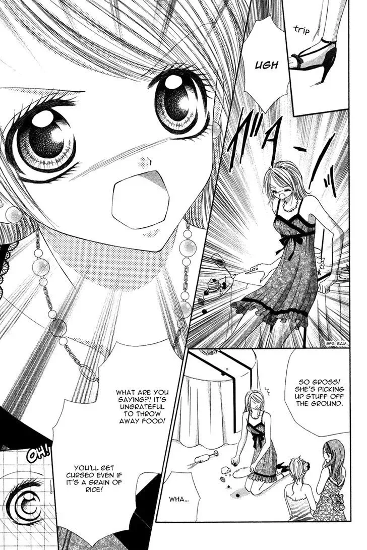 Eien no Jewel Chapter 3 page 10