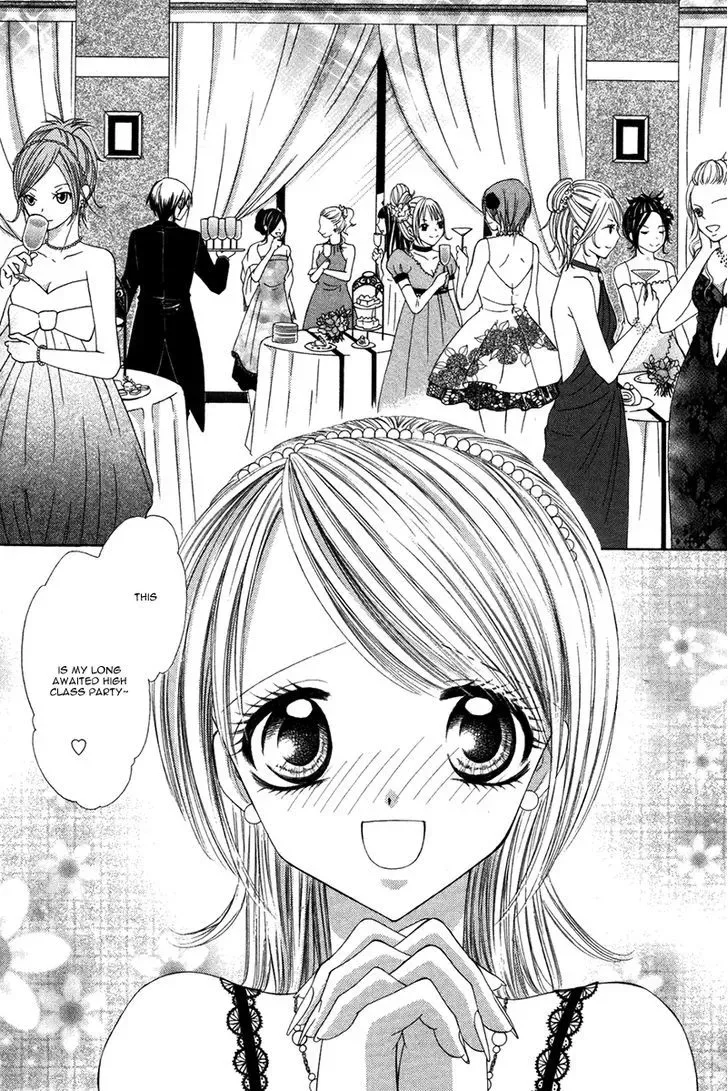 Eien no Jewel Chapter 3 page 6