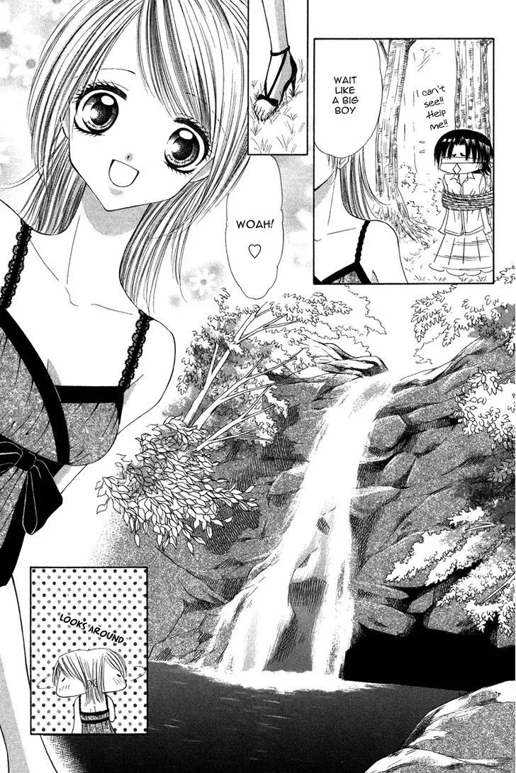 Eien no Jewel Chapter 3 page 34