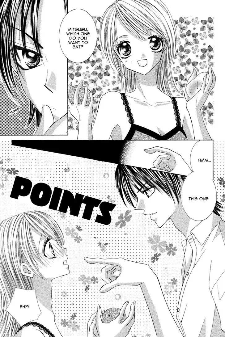 Eien no Jewel Chapter 3 page 30