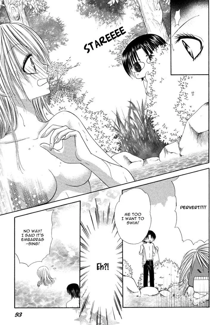 Eien no Jewel Chapter 3 page 36