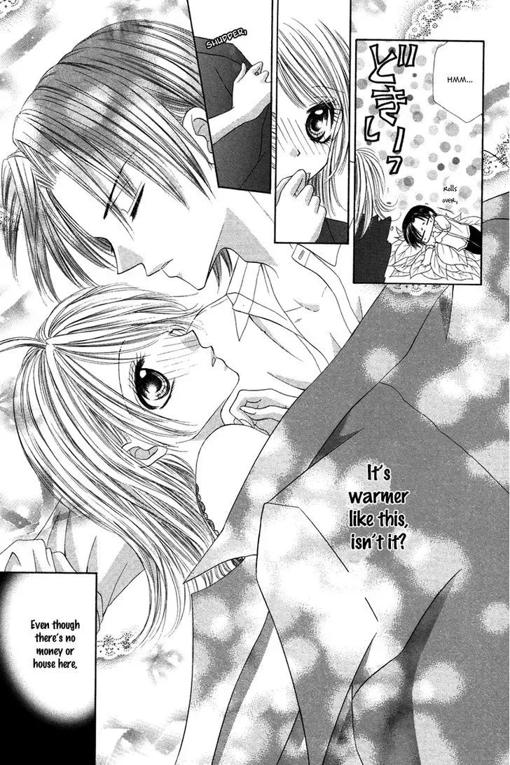 Eien no Jewel Chapter 3 page 28
