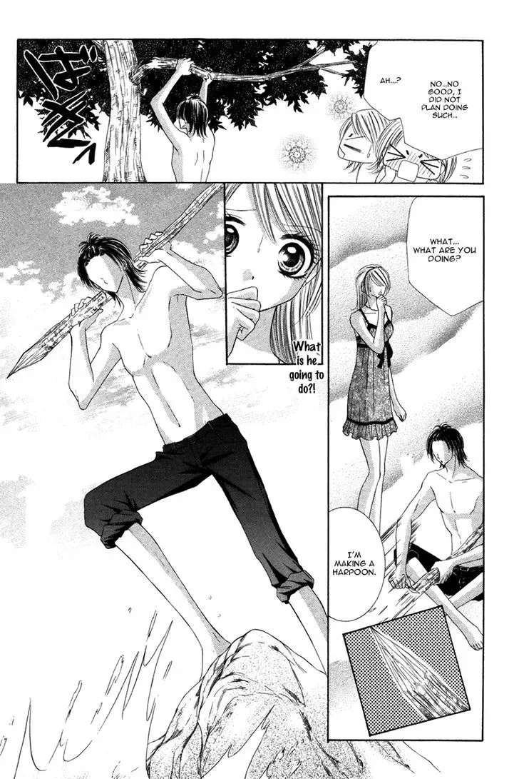 Eien no Jewel Chapter 3 page 21
