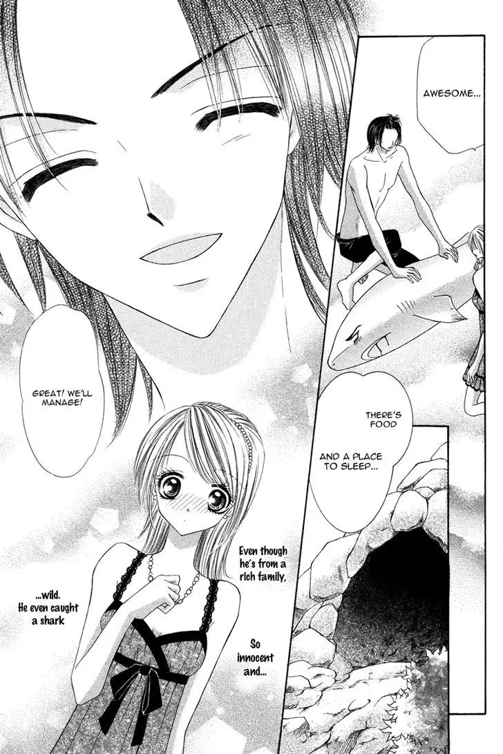 Eien no Jewel Chapter 3 page 24