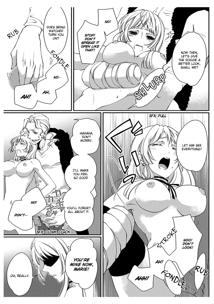 Erotic Fairy Tales - Red Riding Hood Chapter 2 page 13
