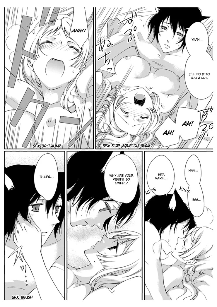 Erotic Fairy Tales - Red Riding Hood Chapter 2 page 24