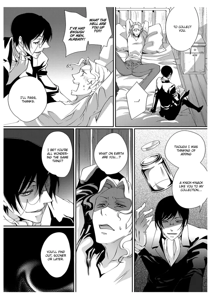 Erotic Fairy Tales - Red Riding Hood Chapter 2 page 26