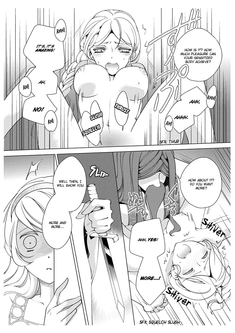 Erotic Fairy Tales - Bluebeard Chapter 2 page 7