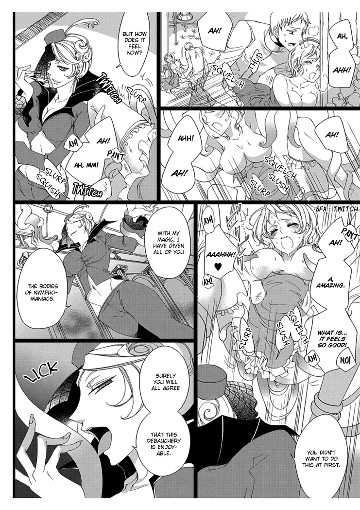 Erotic Fairy Tales - Snow White Chapter 2 page 14