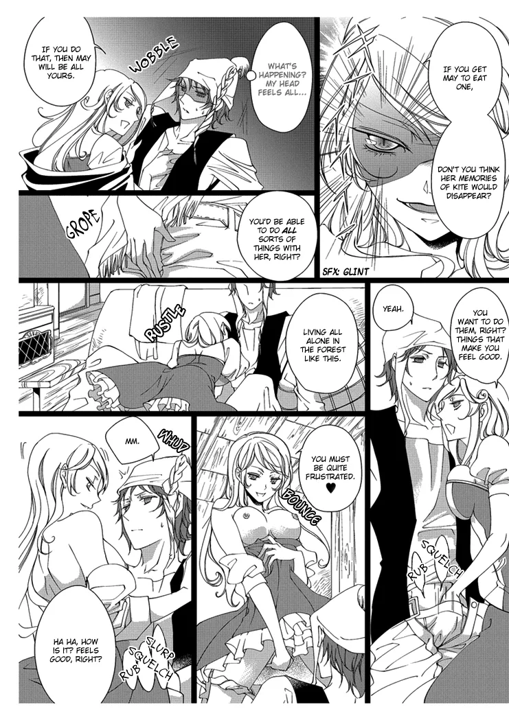 Erotic Fairy Tales - Snow White Chapter 2 page 20