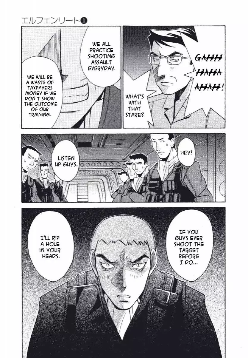 Elfen Lied Chapter 3 page 6
