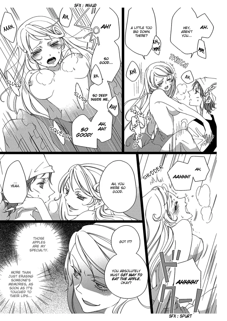Erotic Fairy Tales - Snow White Chapter 2 page 21