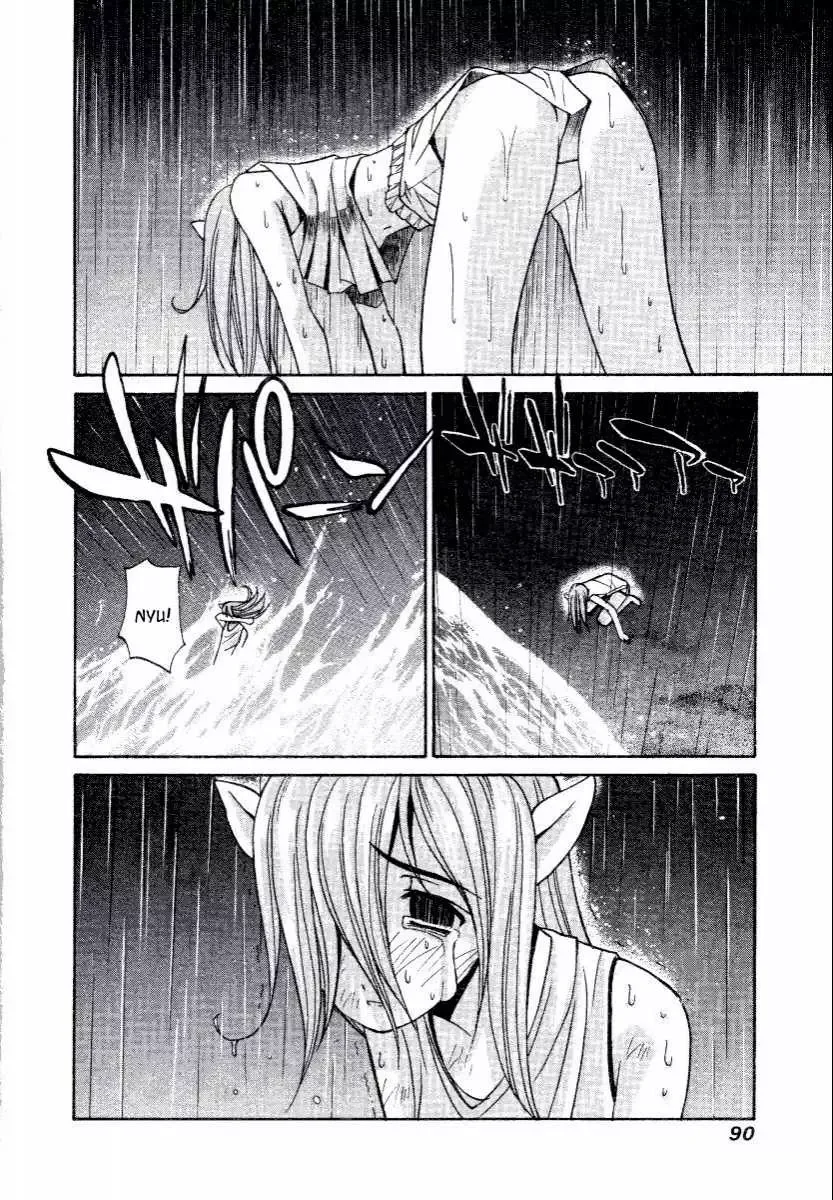 Elfen Lied Chapter 3 page 11