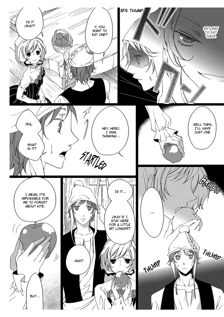 Erotic Fairy Tales - Snow White Chapter 2 page 24