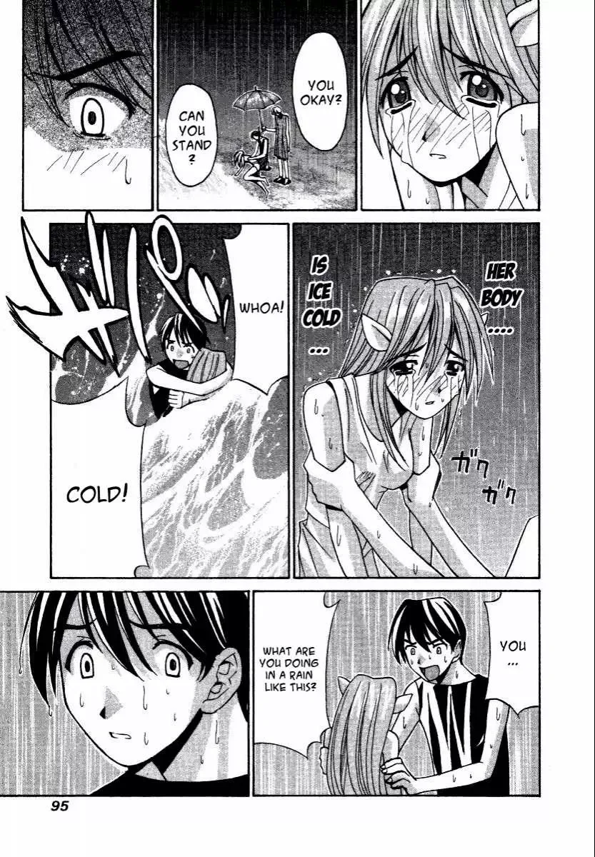 Elfen Lied Chapter 3 page 16