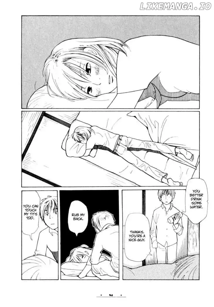 Dounika Naru Hibi Chapter 0.1 page 8