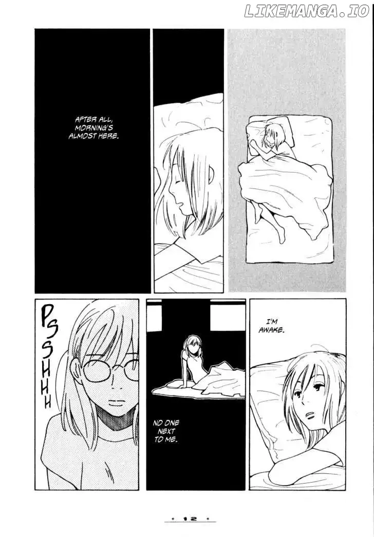 Dounika Naru Hibi Chapter 0.1 page 16