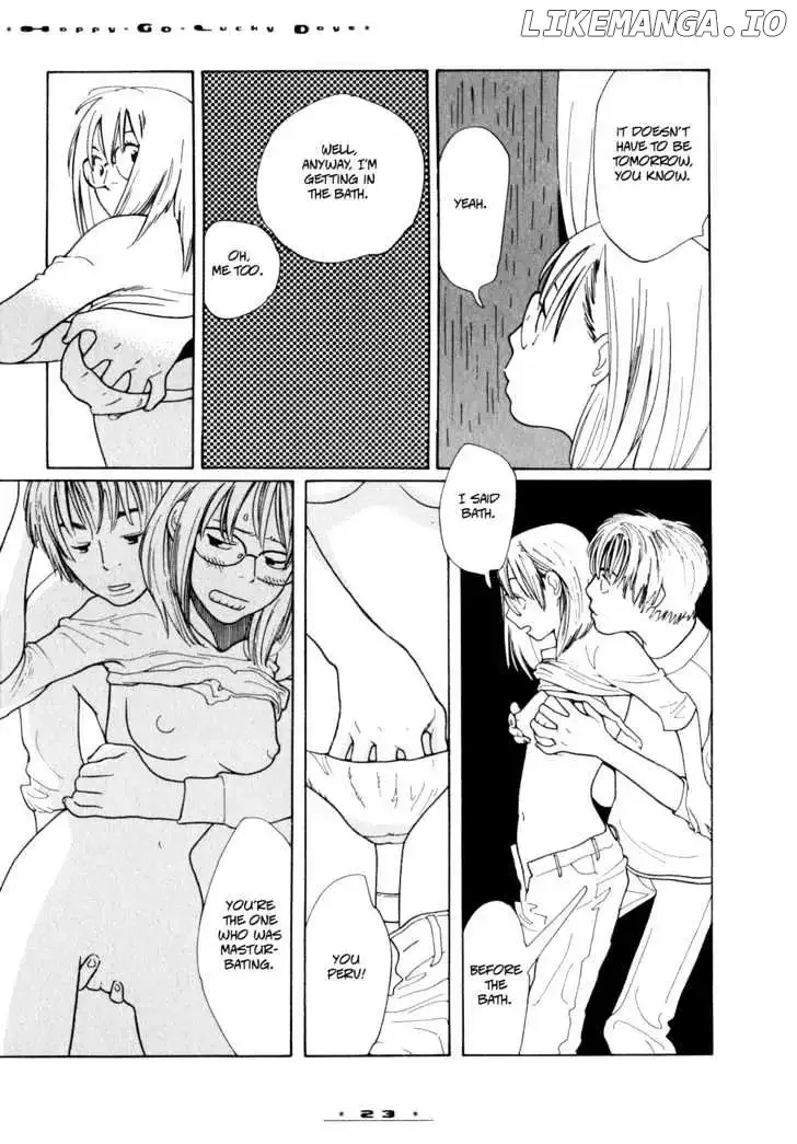 Dounika Naru Hibi Chapter 0.1 page 27