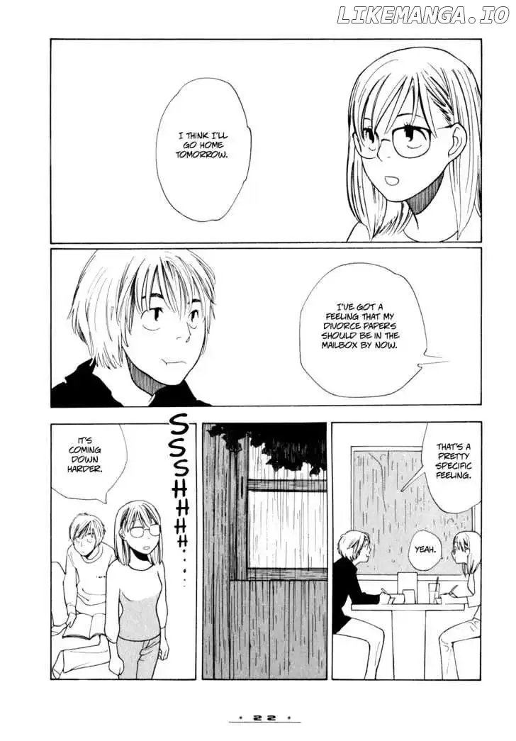 Dounika Naru Hibi Chapter 0.1 page 26