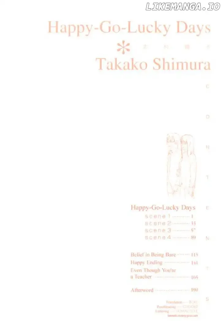 Dounika Naru Hibi Chapter 0.1 page 4