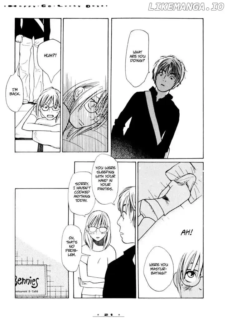 Dounika Naru Hibi Chapter 0.1 page 25