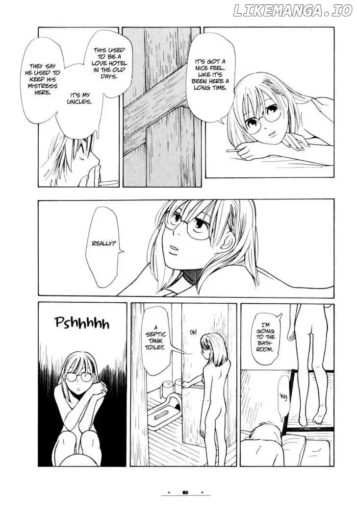Dounika Naru Hibi Chapter 0.1 page 12
