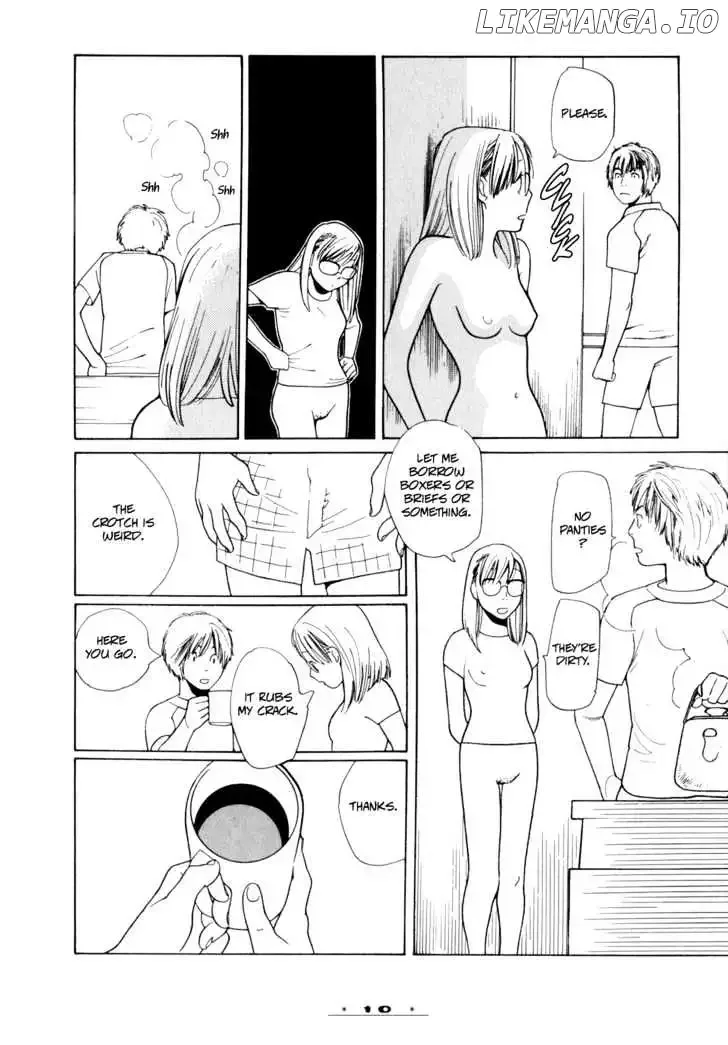 Dounika Naru Hibi Chapter 0.1 page 14