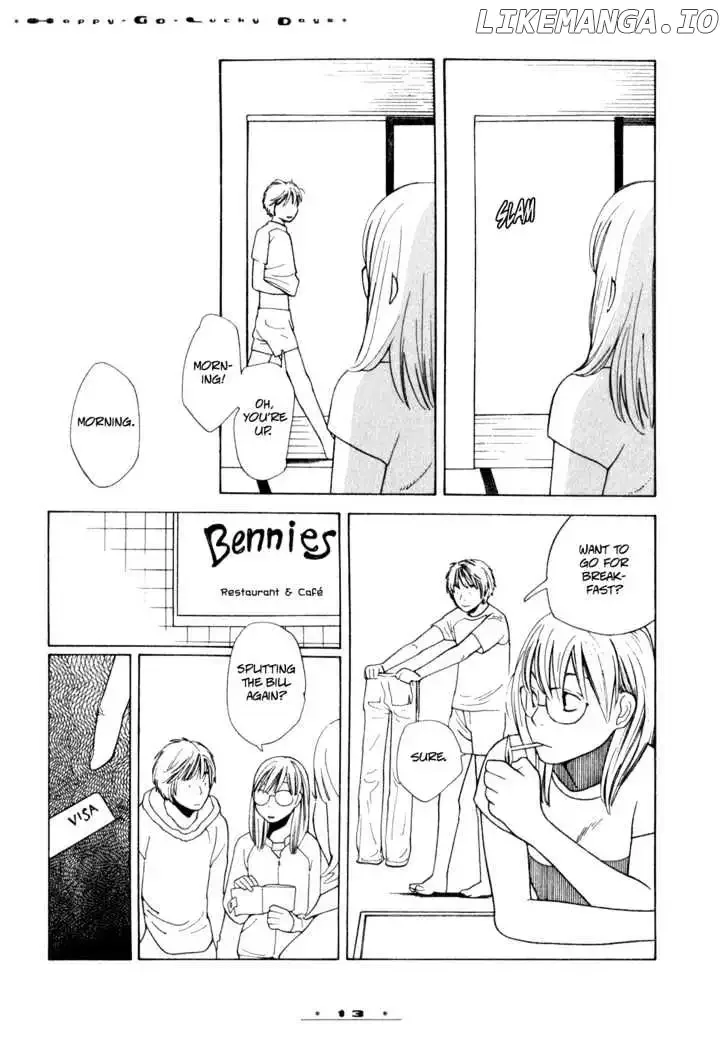 Dounika Naru Hibi Chapter 0.1 page 17