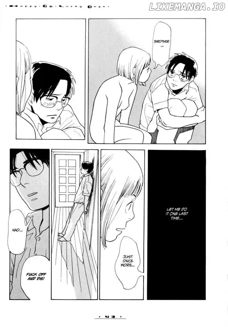 Dounika Naru Hibi Chapter 0.1 page 47