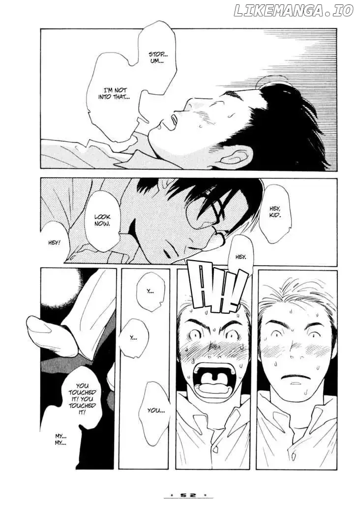 Dounika Naru Hibi Chapter 0.1 page 56