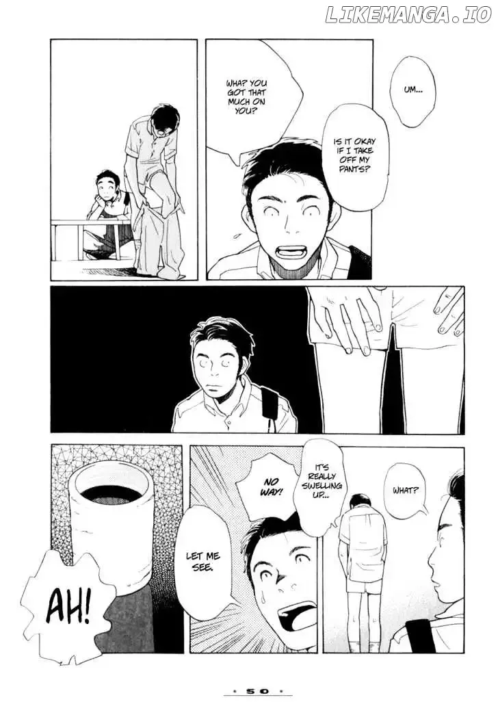 Dounika Naru Hibi Chapter 0.1 page 54