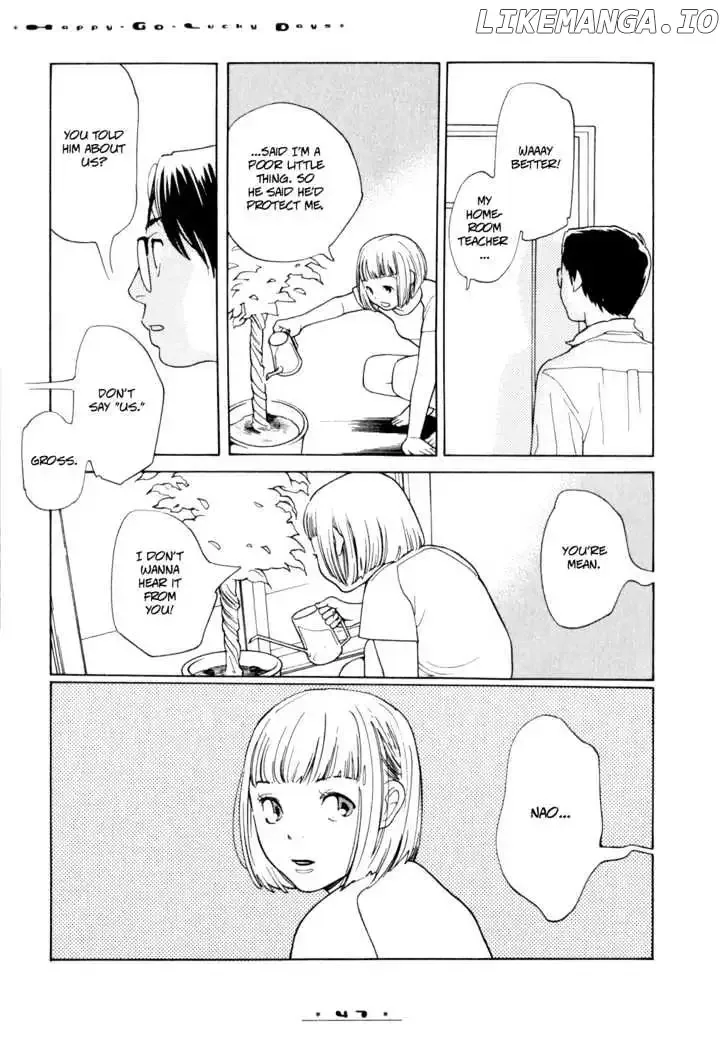Dounika Naru Hibi Chapter 0.1 page 51