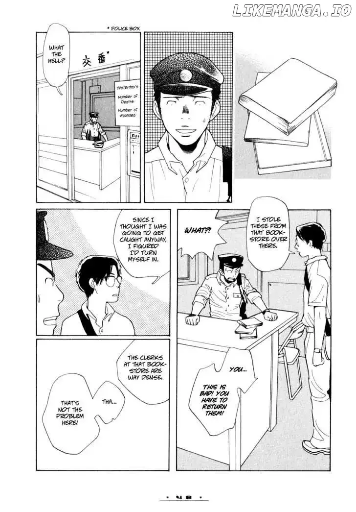 Dounika Naru Hibi Chapter 0.1 page 52