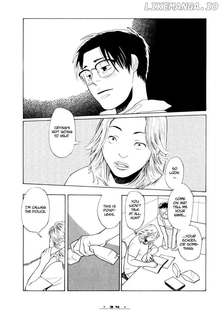 Dounika Naru Hibi Chapter 0.1 page 38