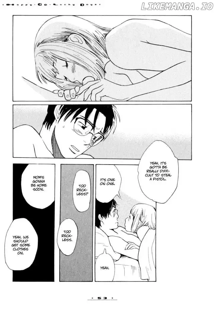 Dounika Naru Hibi Chapter 0.1 page 57