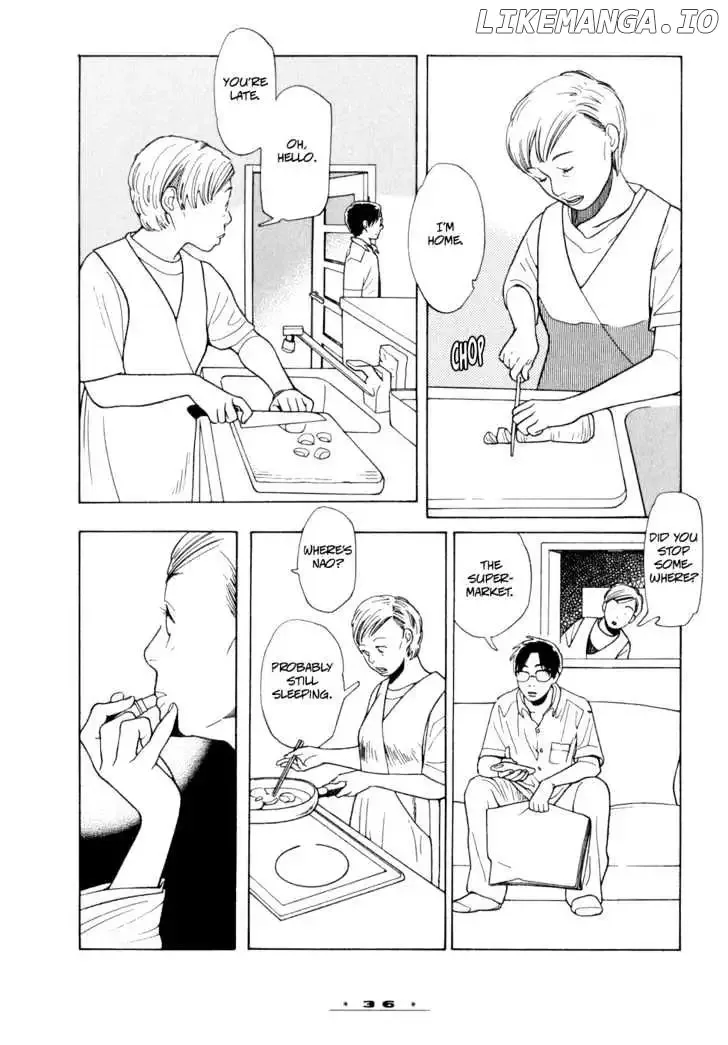 Dounika Naru Hibi Chapter 0.1 page 40