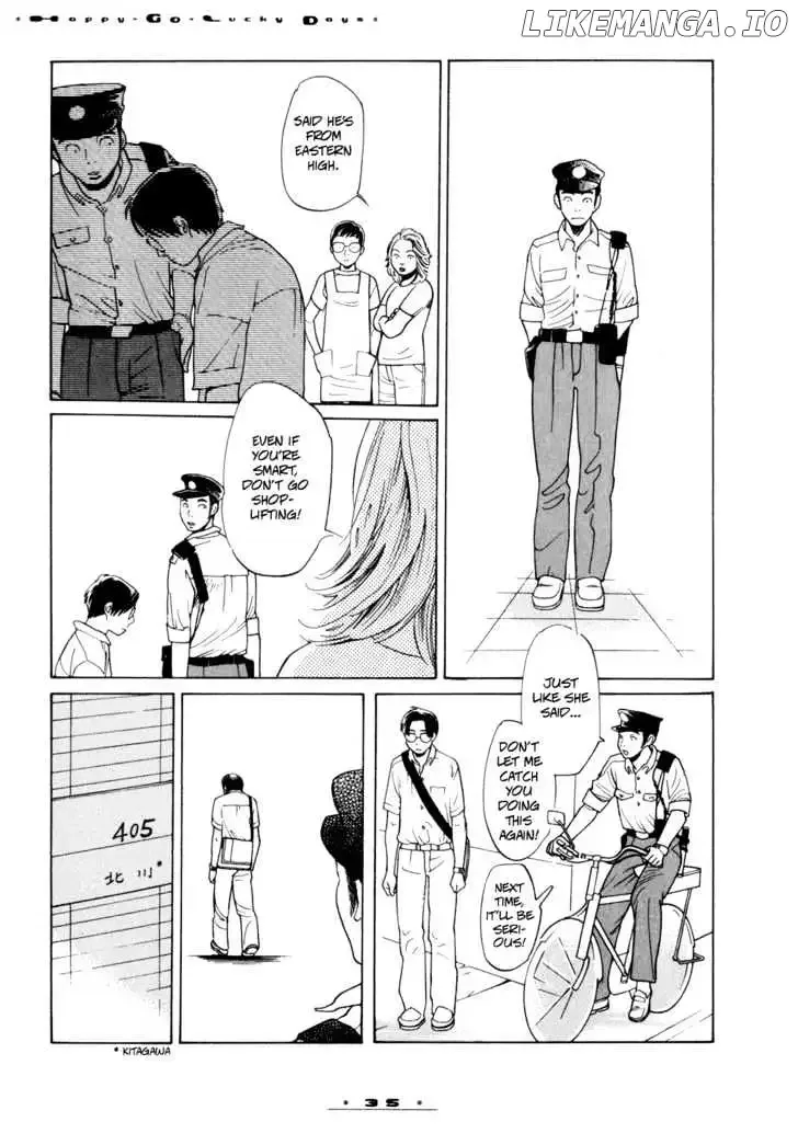 Dounika Naru Hibi Chapter 0.1 page 39