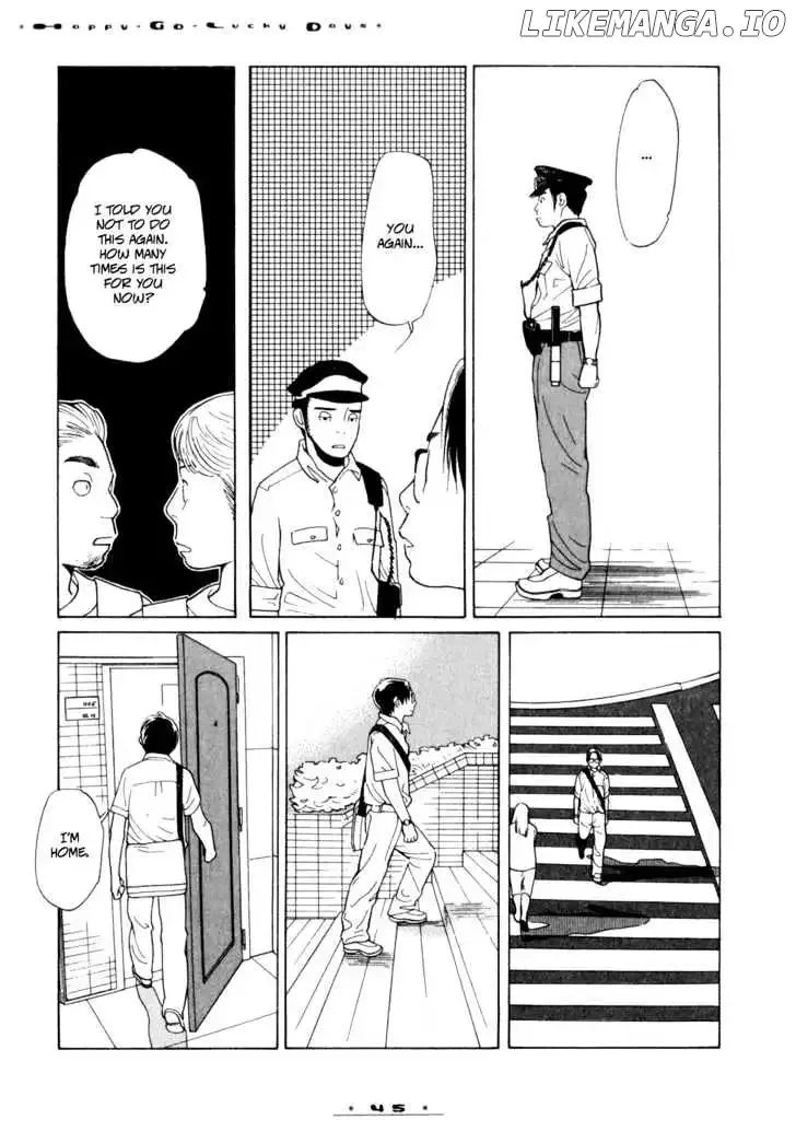 Dounika Naru Hibi Chapter 0.1 page 49
