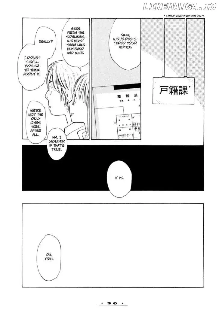 Dounika Naru Hibi Chapter 0.1 page 34