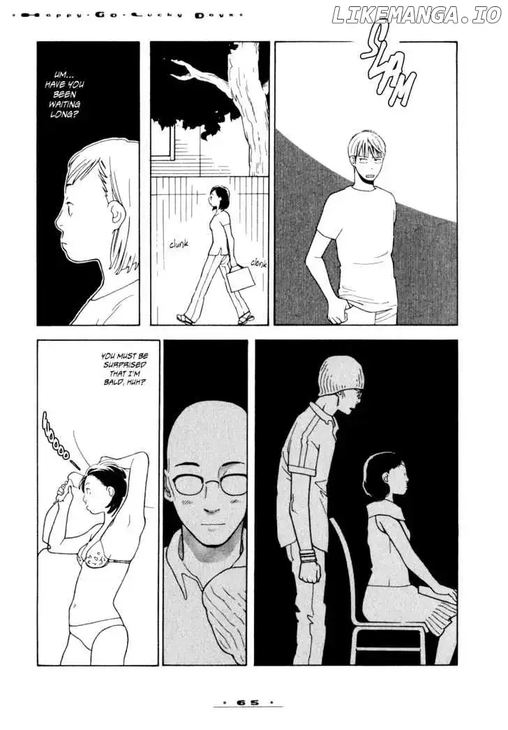 Dounika Naru Hibi Chapter 0.1 page 69