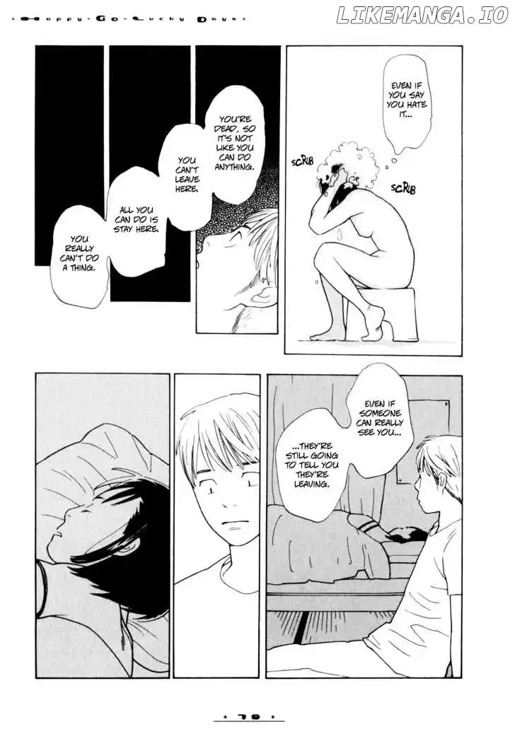 Dounika Naru Hibi Chapter 0.1 page 83