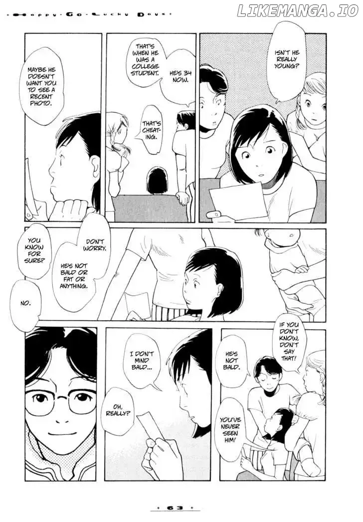 Dounika Naru Hibi Chapter 0.1 page 67
